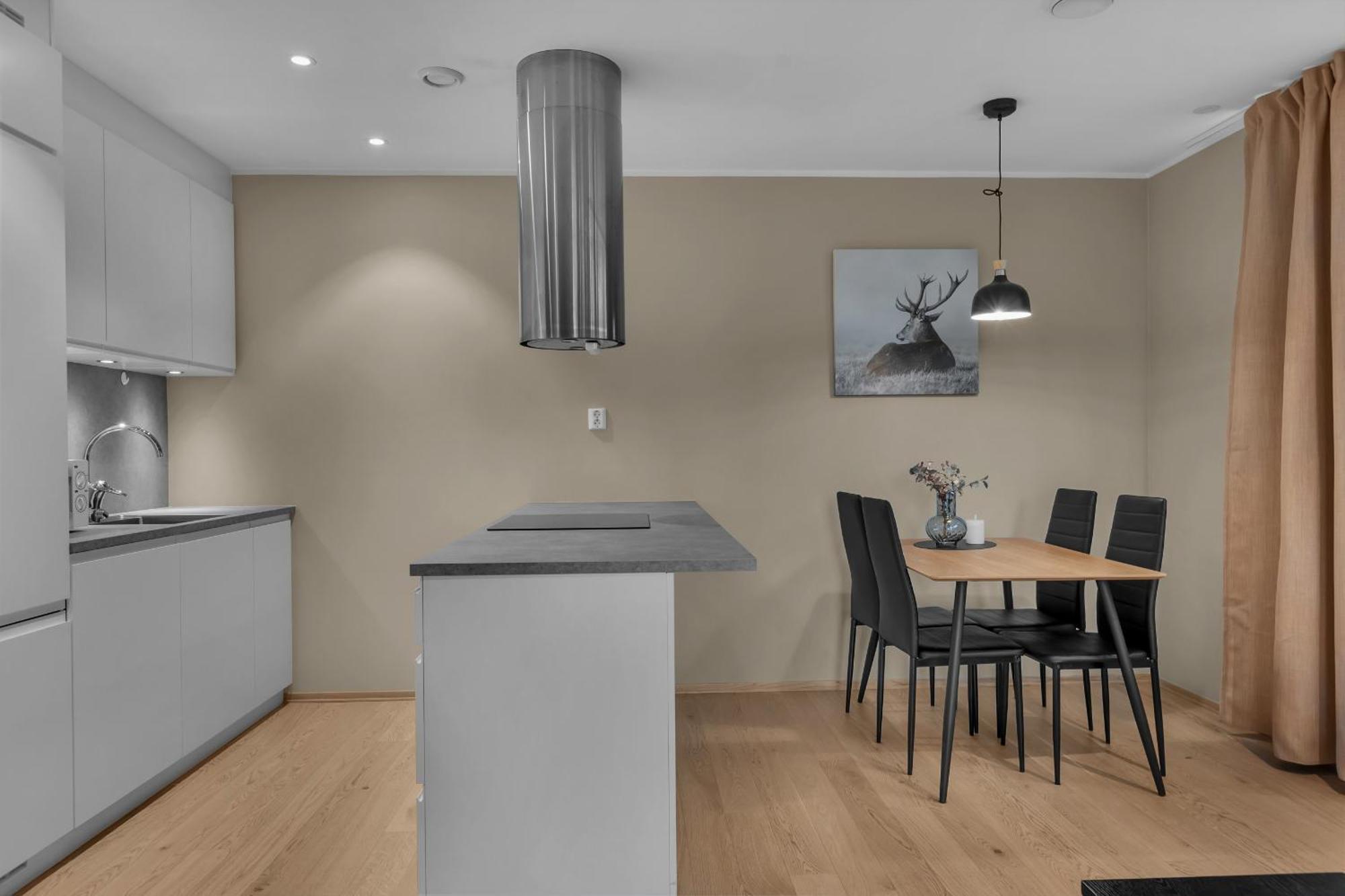 Apartamento King's Park *