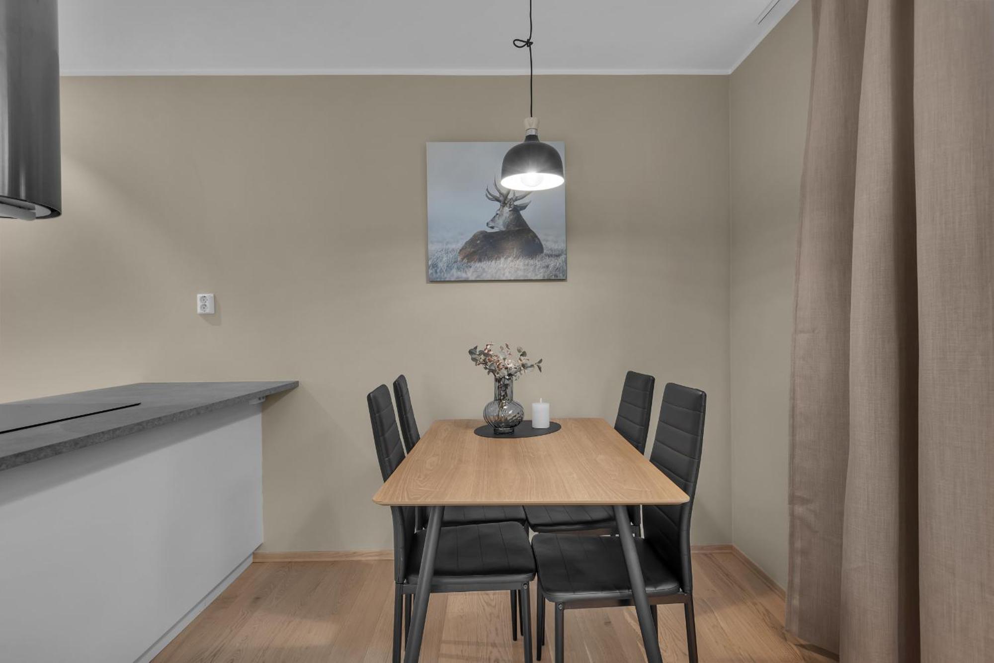 King's Park Apartamento Tromsø