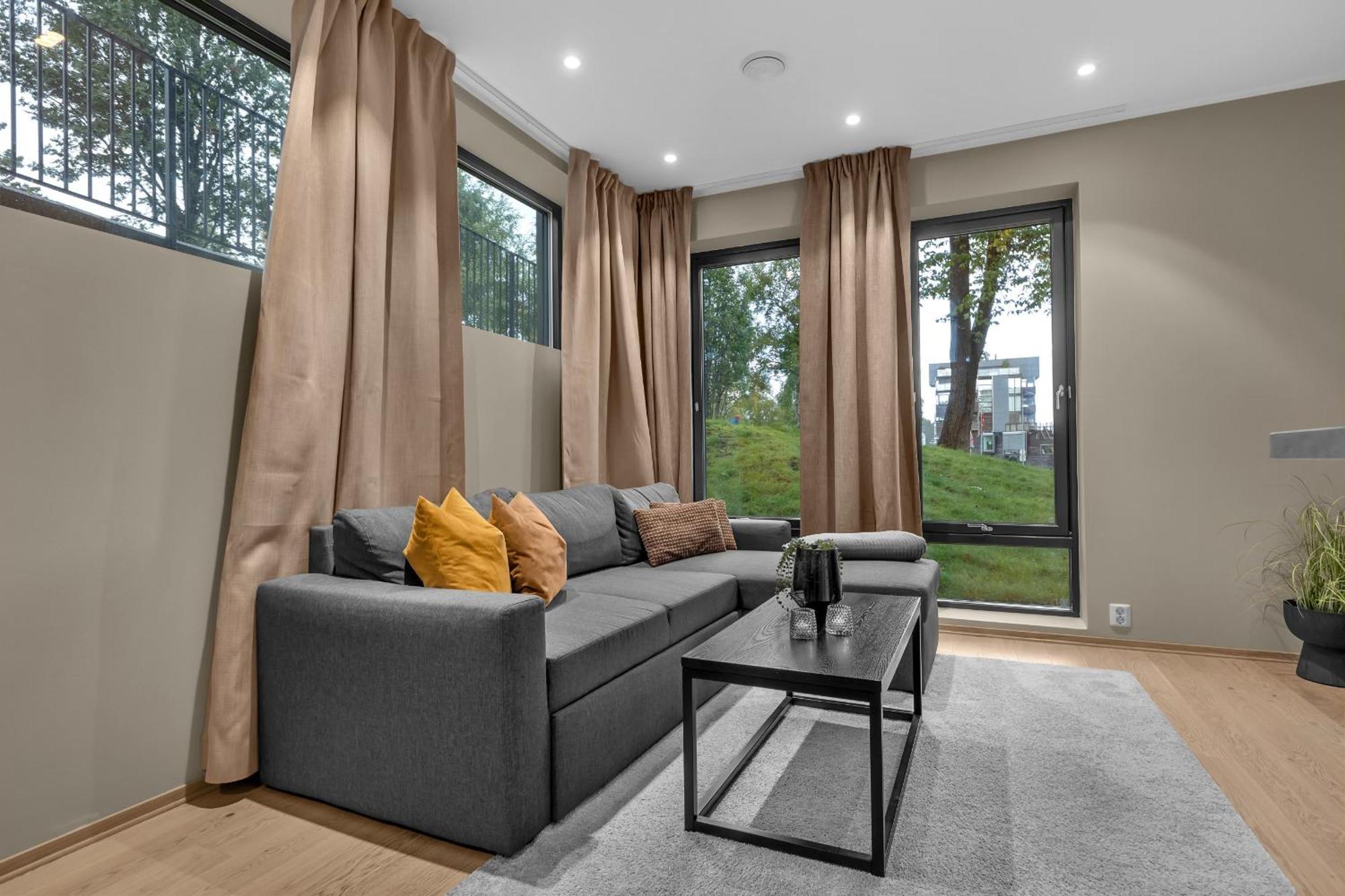King's Park Apartamento