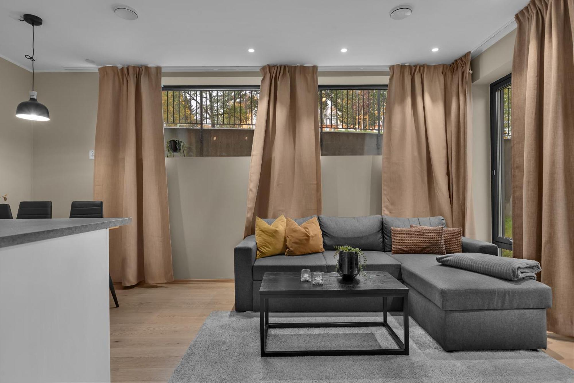 Apartamento King's Park