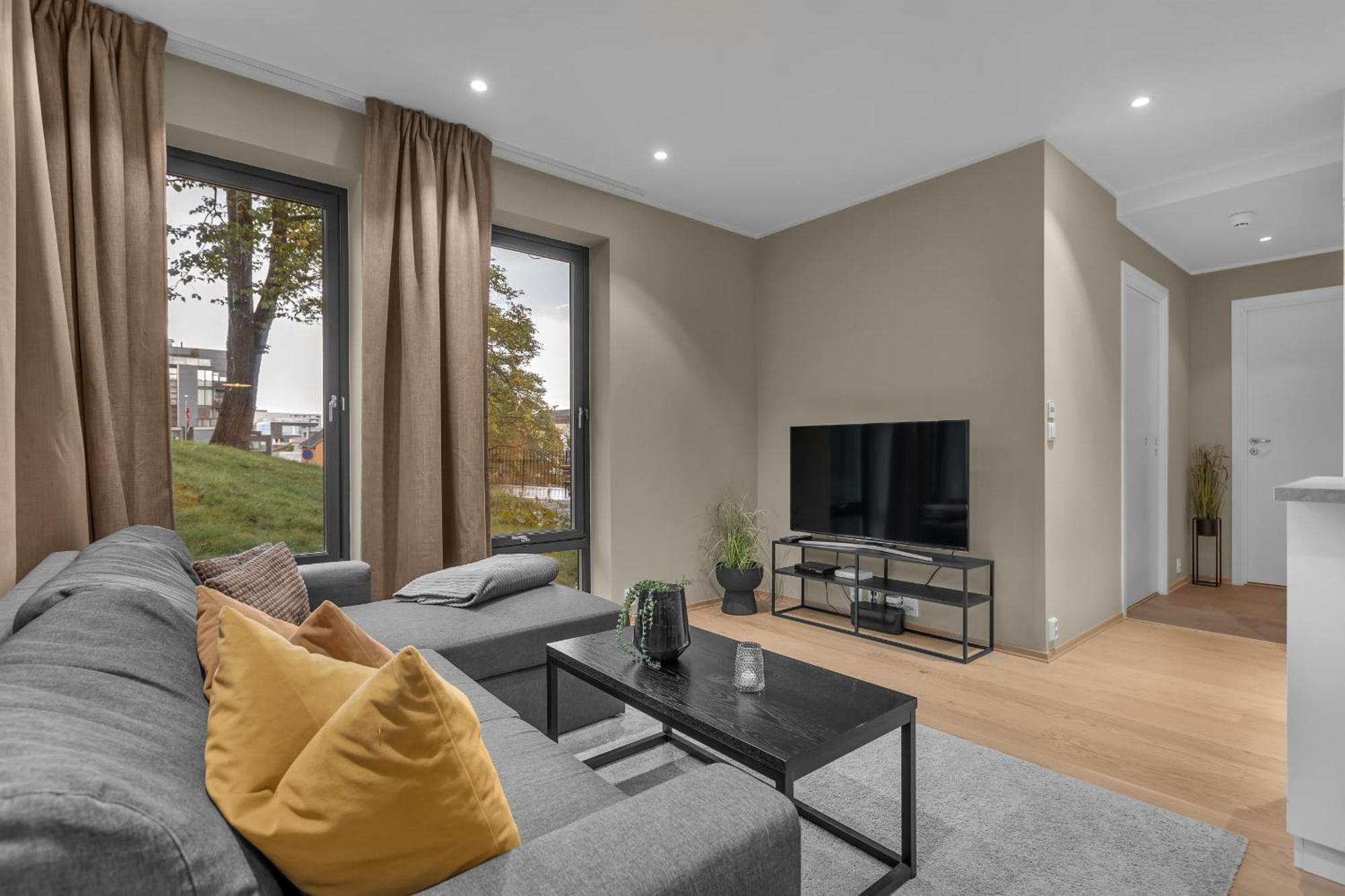 Apartamento King's Park *