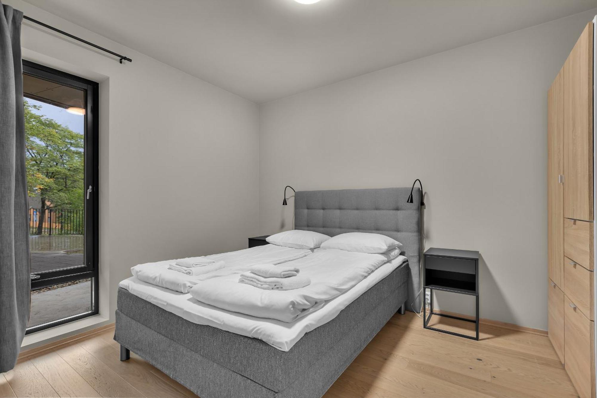 King's Park Apartamento Tromsø